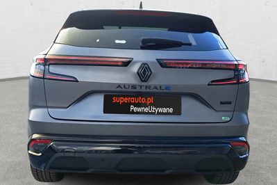 Renault Austral E-Tech Full Hybrid 200 esprit Alpine
