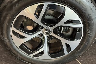 Mercedes GLC 200 d  4-Matic Avantgarde