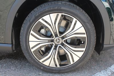 Mercedes EQE SUV 350 4-Matic Electric Art