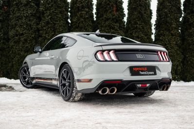 Ford Mustang 5.0 V8 Mach 1 aut