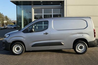 Peugeot Partner Van L2H1 EAT8