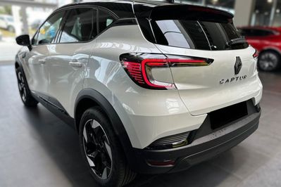 Renault Captur Techno 1.0 TCe