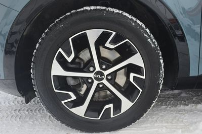 Kia Sportage 1.6 T-GDI DCT