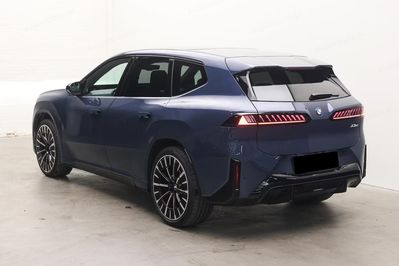 BMW iX3 50 xDrive