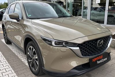 Mazda CX-5 mHEV Exclusive-Line 2WD