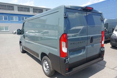 Peugeot Boxer L2H1