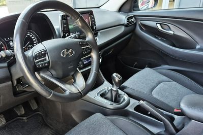 Hyundai i30 T-GDI Smart