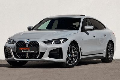 BMW Seria 4 430i xDrive M Sport