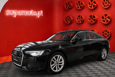 Audi A6 45 TFSI mHEV S tronic