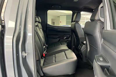 Ford Ranger Wildtrak X A10 4x4