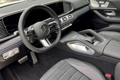 Mercedes GLE Coupe 300 d  4-Matic AMG Line