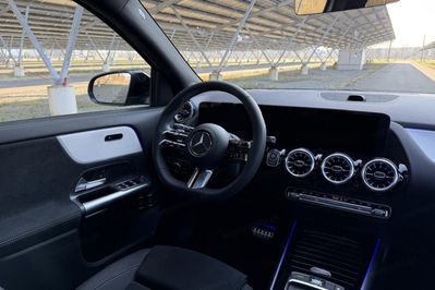 Mercedes GLA 200 AMG Line