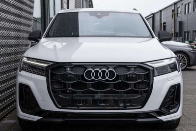Audi Q7 50 TDI quattro S Line