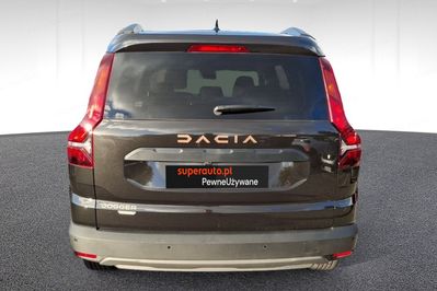 Dacia Jogger Extreme+ 1.6 Hybrid AT 7-miejsc