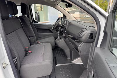 Fiat Scudo Maxi L2H1 Zabudowa Brygadowa Składana