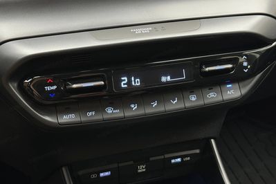 Hyundai Bayon 1.0 T-GDI Smart