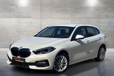 BMW Seria 1 118i Advantage aut