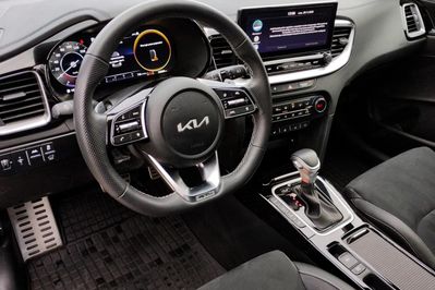 Kia XCeed T-GDI GT-Line DCT
