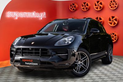 Porsche Macan Standard