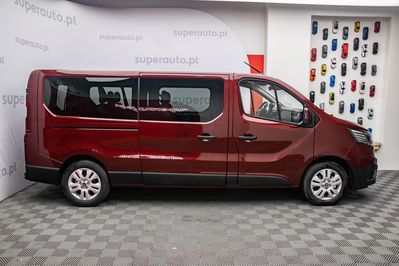 Renault Trafic Kombi L2H1 AT9