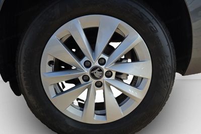 Skoda Kamiq 1.5 TSI Edition 130