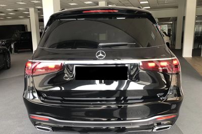 Mercedes GLS 450 4MATIC