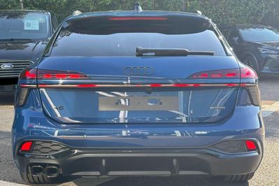 Audi A6 TDI quattro Avant