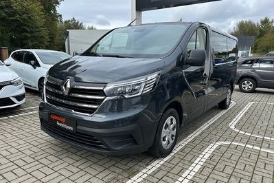 Renault Trafic Kombi L2H1 Equilibre