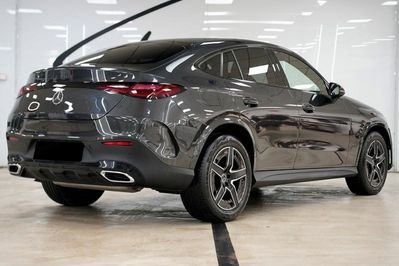 Mercedes GLC Coupe 300 de 4-Matic AMG Line