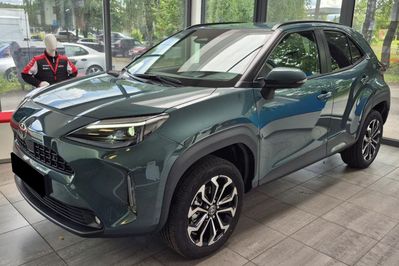 Toyota Yaris Cross Style 1.5 Hybrid