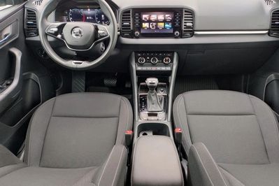 Skoda Karoq 1.5 TSI ACT Selection DSG