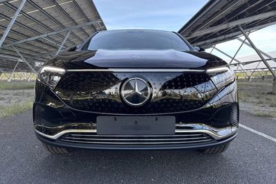 Mercedes EQA 250+  Progressive