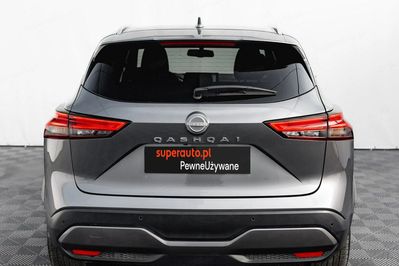 Nissan Qashqai 1.3 DIG-T