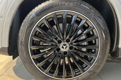 Mercedes GLC 220 d  4-Matic AMG Line