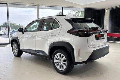 Toyota Yaris Cross 1.5 Comfort LPG