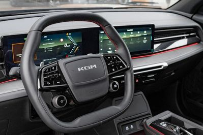 SsangYong Actyon 1.5 T-GDI Adventure aut