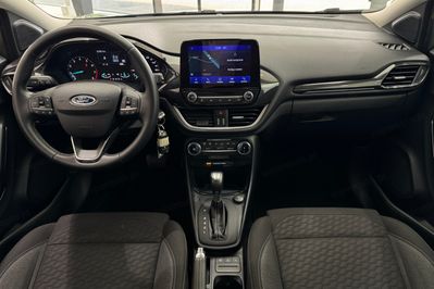 Ford Puma 1.0 EcoBoost Titanium