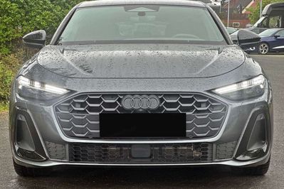 Audi A5 TFSI quattro S line