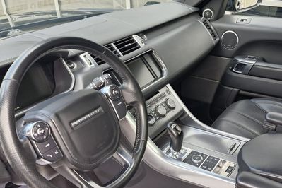Land Rover Range Rover Sport 3.0 SD V6 Autobiography