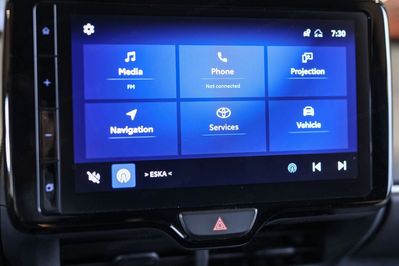Toyota Yaris Cross Hybrid 1.5 Comfort