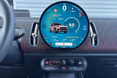 Mini Countryman C mHEV Linia John Cooper Works aut