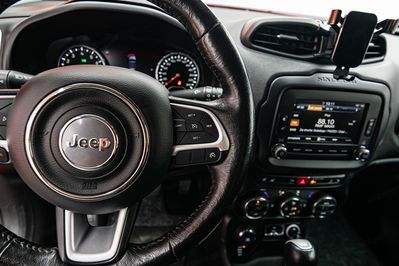 Jeep Renegade 1.4 MultiAir 4x4