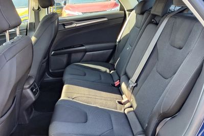 Ford Mondeo 2.0 Tdci Titanium Powershift
