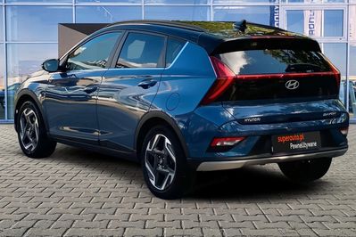 Hyundai Bayon 1.0 t-Gdi Executive Dct
