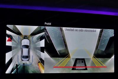 Mercedes Klasa E 220 d 4-Matic AMG/Avantgarde