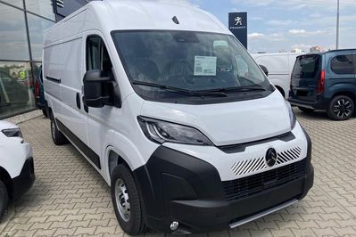 Citroen Jumper L3H2