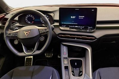 Cupra Terramar 1.5 eTSI mHEV DSG