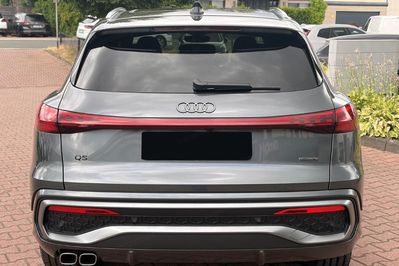 Audi Q5 TDI quattro S tronic