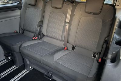 Ford Tourneo Custom 320 L1H1 Titanium A8