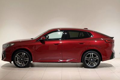 BMW iX2 eDrive20 M Sport